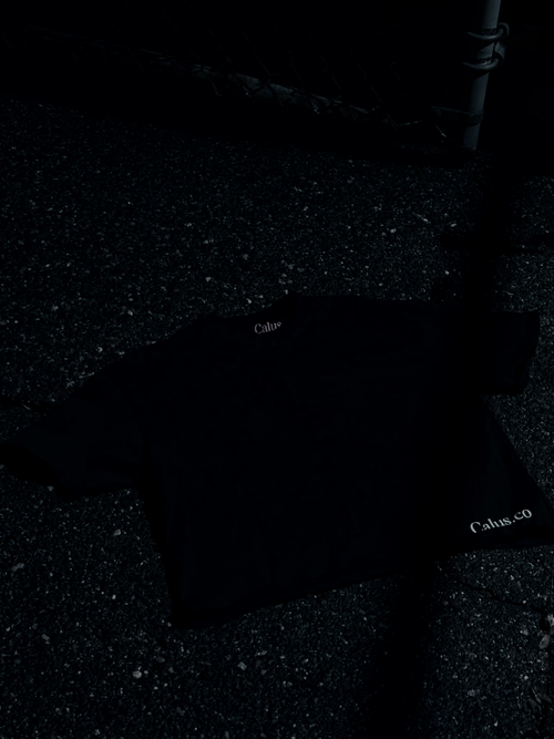 CALUS Original Cropped T-Shirt